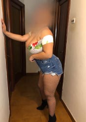 LARISSA RUBIA BONITA TRANQUILA Y SENSUAL