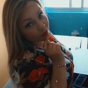 RUBIA MASAJISTA PROFECIONAL