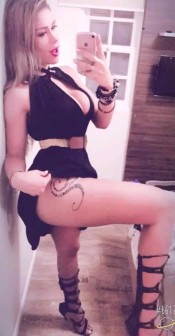 ALLANA TRANS BRASILEñA