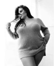 EXTROVERTIDA MUJER MADURA, ALTA, GORDITA Y CON EXP