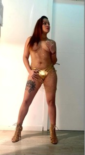SIRENA , LATINA FAVORITA EN BARCELONA 24 HORAS..