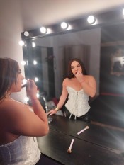 ¡MELISA! HERMOSA Y SENSUAL MASAJISTA TRANS