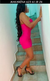 MAKARENA, MULATA, VEN A DELEITARTE CON MI DELICIOS