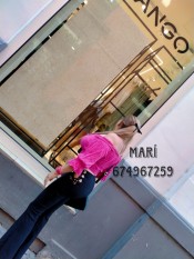 HOLA MI AMOR, SOY MARI NOVEDAD EN SANTA CRUZ DE TE