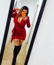 JOVENCITA COLOMBIANA NUEVA EN VALENCIA