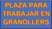BUSCAMOS CHICAS PARA TRABAJAR GRANOLLERS