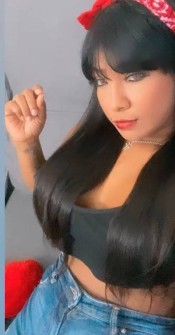 HOLA SOY SABRINA, LINDA Y SEXY