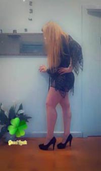 ENCANTADA MIS AMORES. SOY CAROLINA