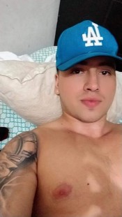 CHICO NUEVO EN ALICANTE