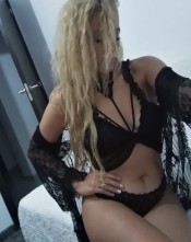 RUBIA CATALANA DIVERTIDA Y FIESTERA