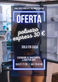 RICA FOLLADA POR 30€