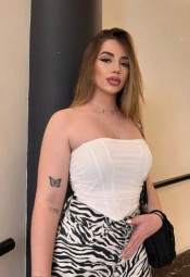 ZORRITA BRITANICA CHICA DE INTERCAMBIO