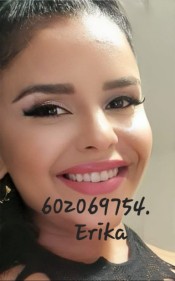 ERIKA DULCE PECADO PURO VICIO