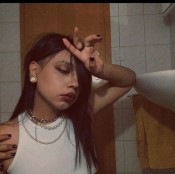 ABRIL JOVENCITA TRANS DE 22 AÑOS SUPER FEMENINA PA