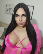 TRANSEXUAL FEMENINA COLOMBIANA
