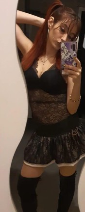 JOVEN 23 AñOS, PELIRROJA, NATURAL, ESPAñOLA