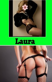 LAURA  RUBIA  20 AñOS. NOVEDAD