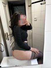 CHICA EXóTICA CON MUCHAS GANAS DE FIESTA