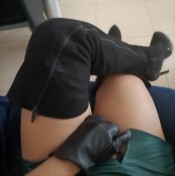 ME GUSTA EL CUERO Y EL LATEX