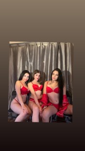 HOLA AMOR ESTAMOS NUEVAS EN ESTA MARAVILLOSA ISLA