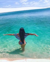 AMOR, QUIERO PORTARME MUY MAL !!! LATINA FOGOZA