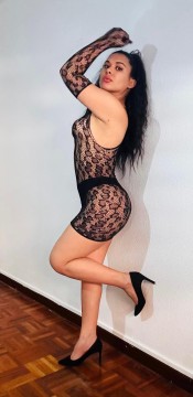 TRANSEXUAL SHAKIRA FIESTERA