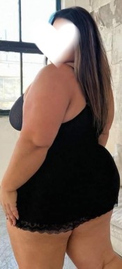 BELLA GORDITA MASAJISTA PROFESIONAL NUEVA EN BCN