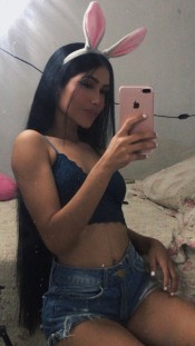 CRISTINAJOVENCITA NOVEDAD TRANS CANDENTE TOLOSA