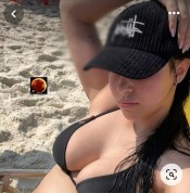 ALEXA MASAJISTA COLOMBIANA
