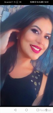 ROXANA TRANS ANGEL O DEMONíA