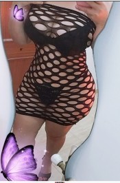 MORENA RELLENITA SEXI