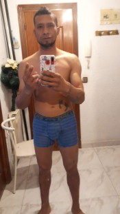 HOLA MI NOMBRE ES DUVAN UN JOVEN DE 30 AñOS