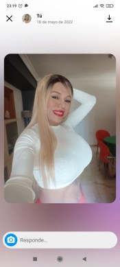 PRESIOSA TRANS NICOLE ULTIMOS DÍAS