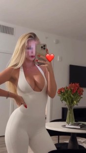 BLONDE AVAILABLE 24H OUTCALL/INCALL