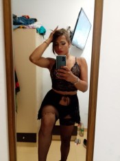 TRANS JOVENCITA PURO MORBO