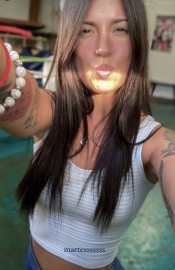 VIOLETA.... CHICA DE BRASIL!