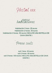 ALQUILER HABITACIóN POR HORAS