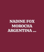 MOROCHA ARGENTINA XXX