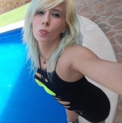 VENUS ESPAñOLA MORBOSA RUBIA UNICA