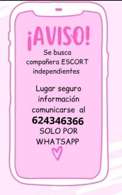 NESESITO COMPAñERA ESCORT JOVEN ,ZONA GOYA