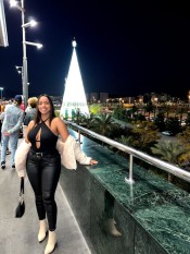 ACTRACTIVA COLOMBIANA EN GARRUCHA
