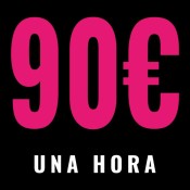 90€ LA HORA EN HAIMA BARCELONA