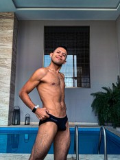 COLOMBIANO MASAJISTA