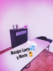 NECESITO SEñORITA MASAJISTA
