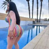 CHICA TRANS FEMENINA PASIVA