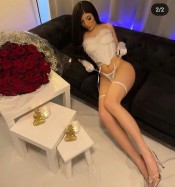 BARBIE COLOMBIANA TOP TRANS