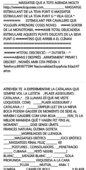 SON MASAJES PARA LA RELAJACIÓN.  Y SEXO