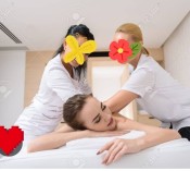 MASAJES 4 MANOS DIPLOMADAS