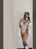 CHICA NUEVA EN LA ZONA