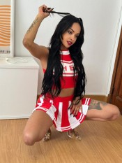 MORENA BRASILEñA GUAPA